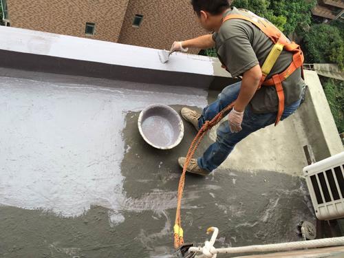 防水公司讲解六盘水屋顶防水的做法
