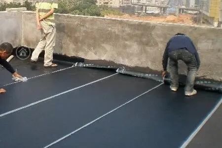 这才是六盘水屋顶防水的正确施工做法，按这做法施工无后顾之忧!